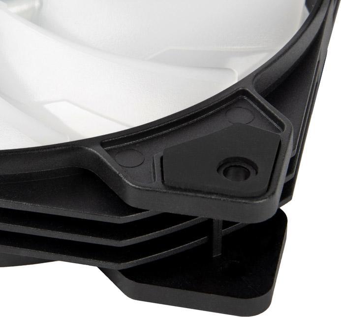 Actual product image Silverstone SST-IG360-ARGB Complete water cooling system