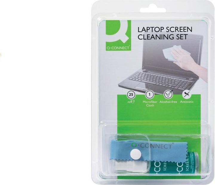 Image du produit Q-Connect Kit de nettoyage d'écran