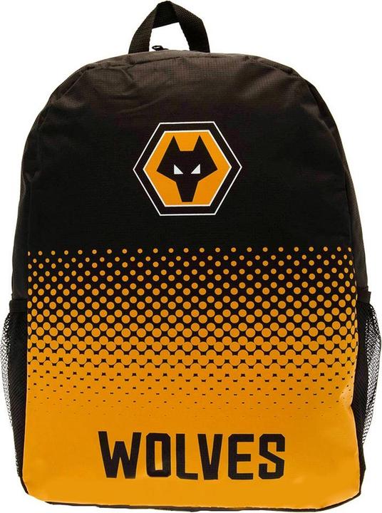 Actual product image Wolverhampton Wanderers FC Backpack With Gradient