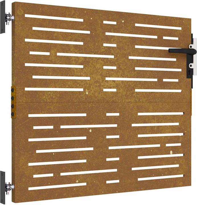 Produktbild vidaXL Gartentor