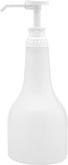 Produktbild Sibel Pump Action Shampoo Dispenser Bottle 500ml (500 ml, Flüssiges Shampoo)