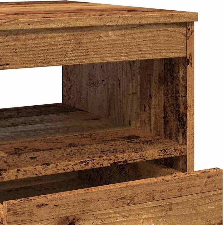 Actual product image vidaXL Schubladenschrank (40 x 50 x 76 cm)