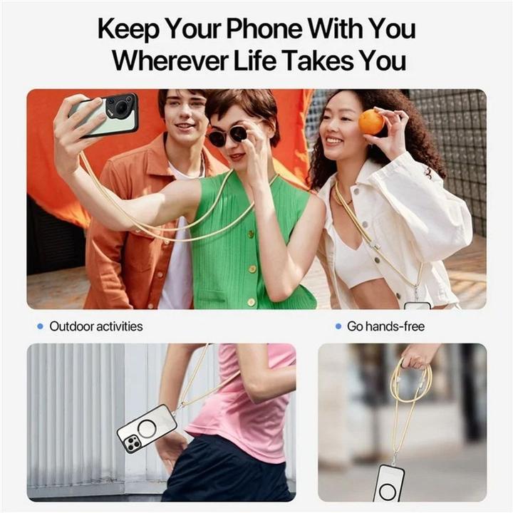 Image du produit Dux Ducis PLAZ Sangle / bandoulière