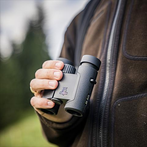 Actual product image Noblex Binoculars NF 8x25 Inception (8 x, 25 mm)