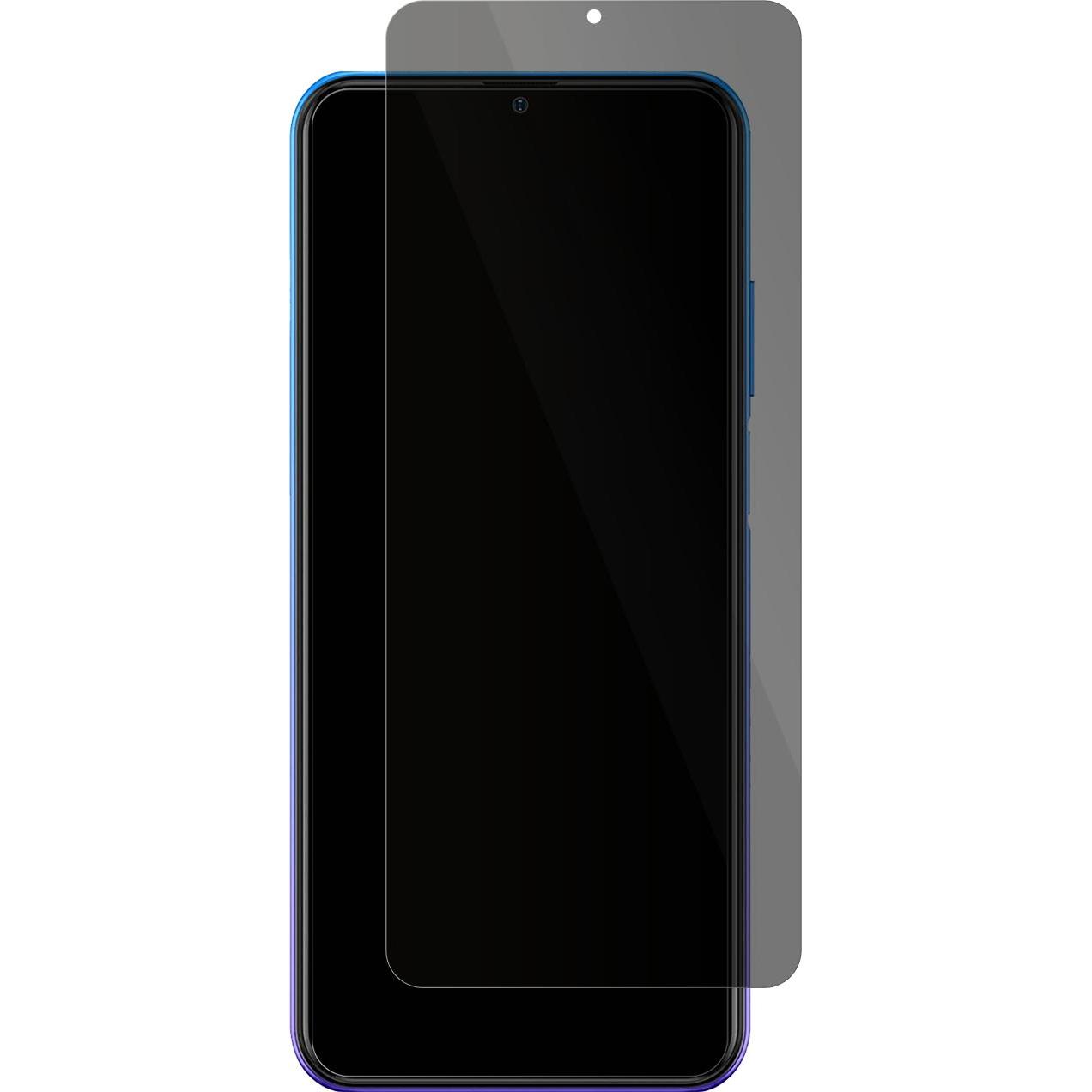 Thumbnail - Dipos Blickschutzfolie 2-Way Anti-Shock (1 Stück, Ulefone Note 12P), Smartphone Schutzfolie, Transparent