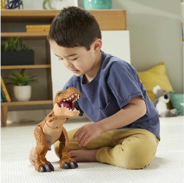 Produktbild Imaginext Wütender Action T-Rex