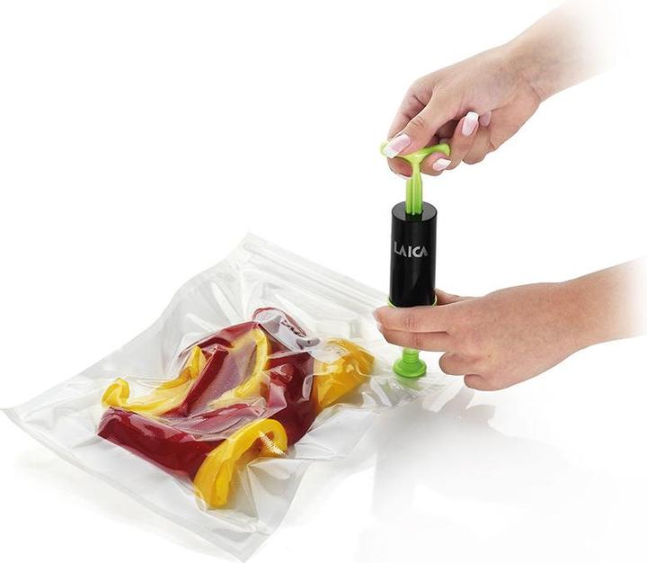 Immagine prodotto Laica 20 BORSE RIUTILIZZABILI 10-22X34 E 10-26X34 VT3521 (20 x)