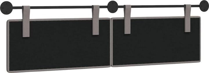 Actual product image vidaXL Schlafzimmer-Kopfteil (190 x 5 x 5 cm)