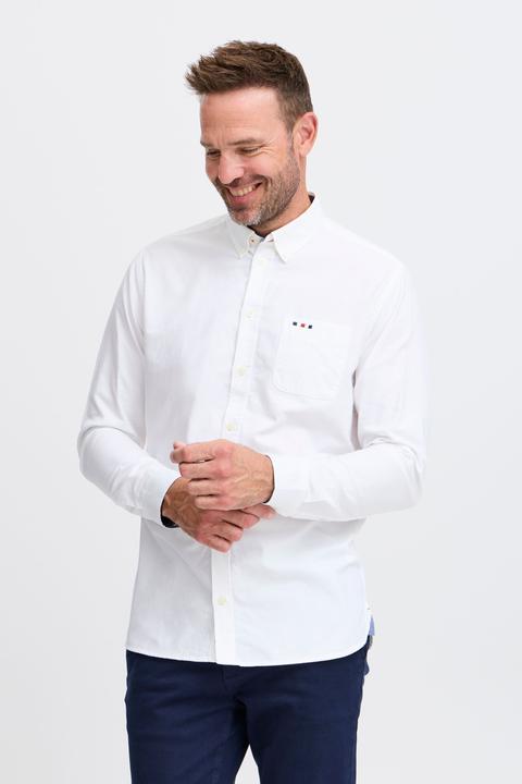 Produktbild FQ1924 FQSTEVEN oxford LS shirt 21900738 (L)
