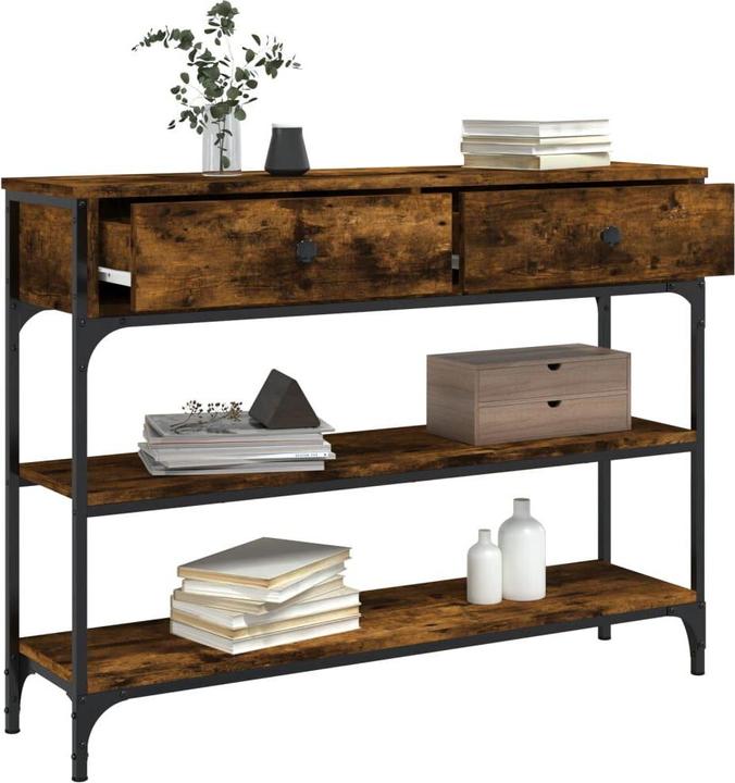 Actual product image vidaXL Ginelle (100 x 25 x 75 cm)