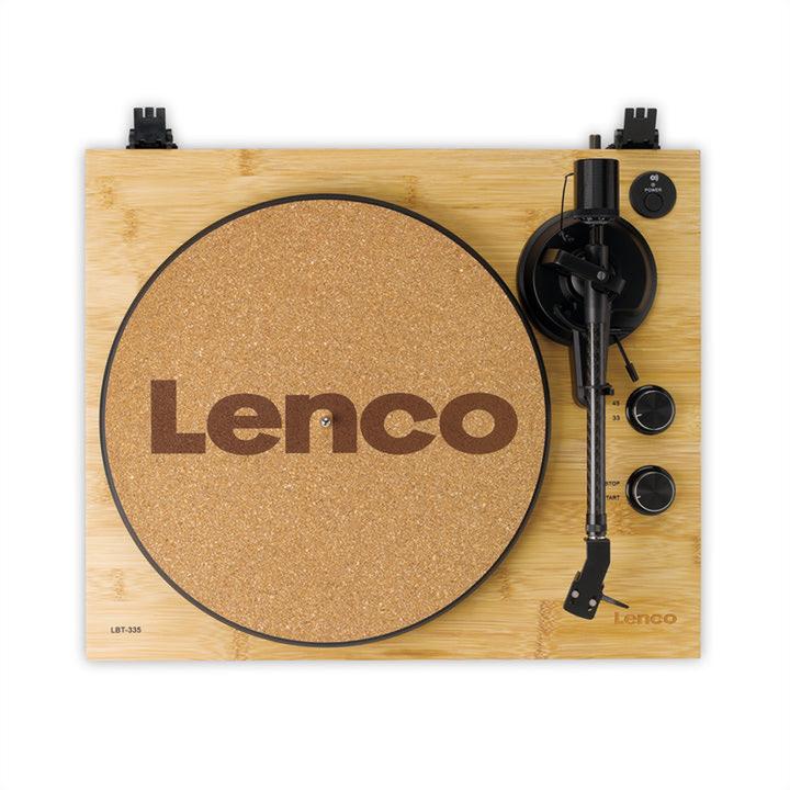 Actual product image Lenco LBT-335 (Manual)