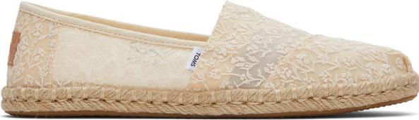 Produktbild Toms W's Alpargata Rope Posy Lace (37.5)