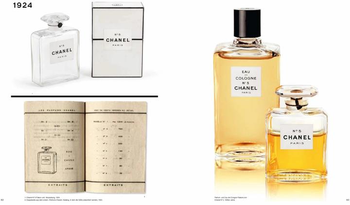 Actual product image Chanel N° 5