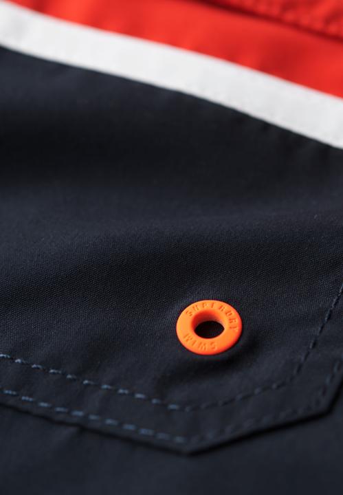 Actual product image Superdry Nautical Logo 17 Swim Short (XL)
