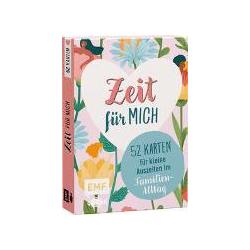 Edition Fischer, Mamapflege, Kartenbox für Mamas: Selfcare - Momente