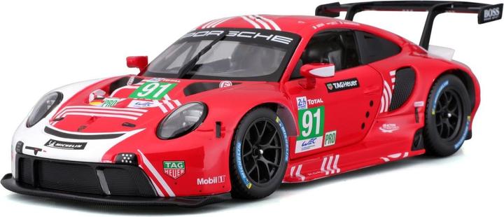 Produktbild Bburago 911 RSR LeMans'20