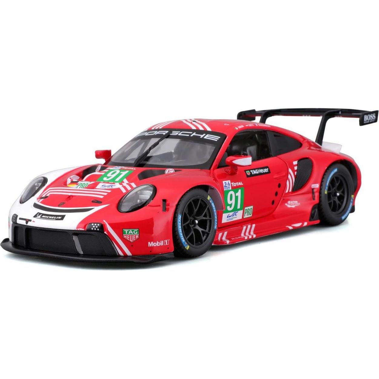 Bburago 911 RSR LeMans'20