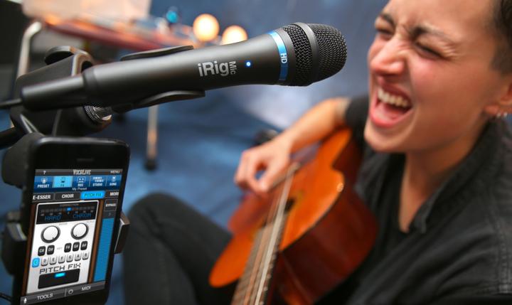 Produktbild IK Multimedia iRig Mic HD