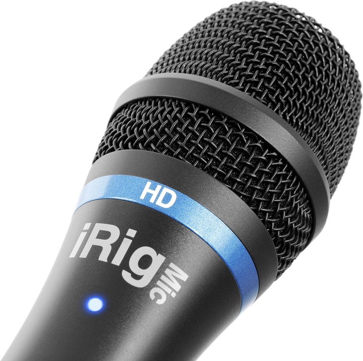 Produktbild IK Multimedia iRig Mic HD