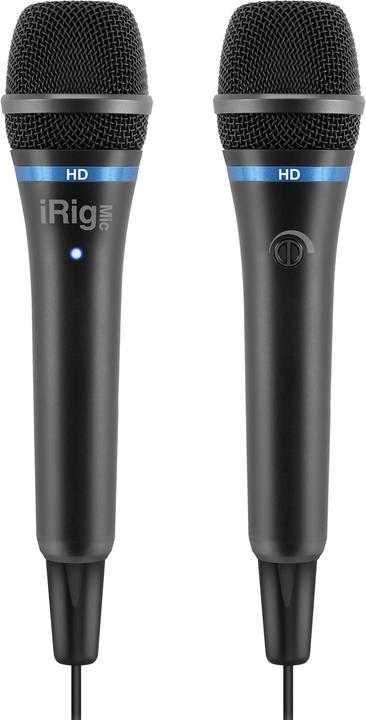 Produktbild IK Multimedia iRig Mic HD