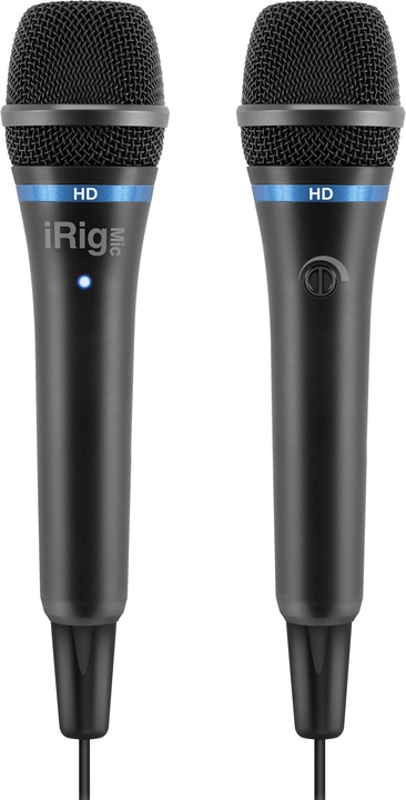 Produktbild IK Multimedia iRig Mic HD