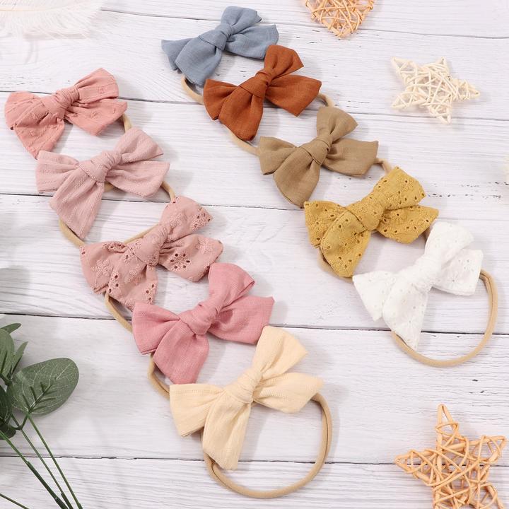 Produktbild Activity Board Baby-Stirnbänder Baby-Stirnband aus Nylon