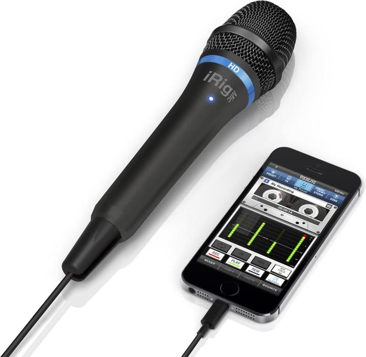 Produktbild IK Multimedia iRig Mic HD