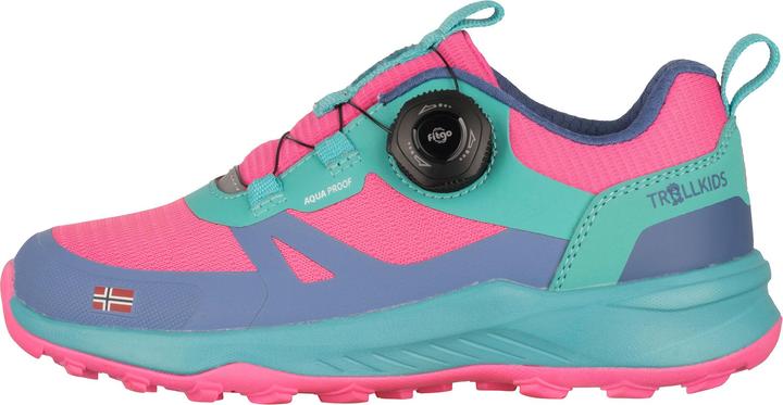 Produktbild Trollkids Trollfjord Hiker Low XT (37)