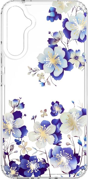 Produktbild OEM IMD Druckhülle für Samsung Galaxy A34 5G floral (Samsung Galaxy A34 5G)