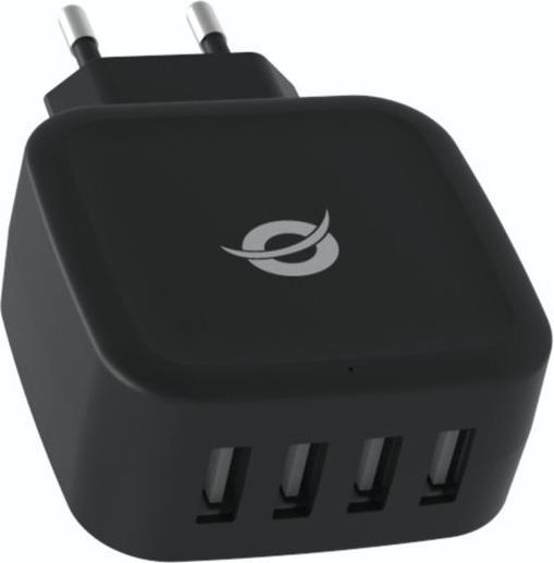 Produktbild Conceptronic Althea 04B (25 W, 4 Ports)