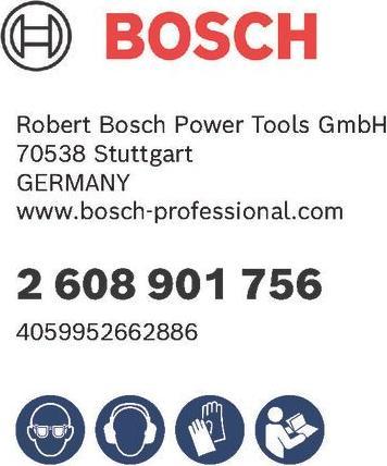 Actual product image Bosch Professional Expert Sds-Plus suction drill bit