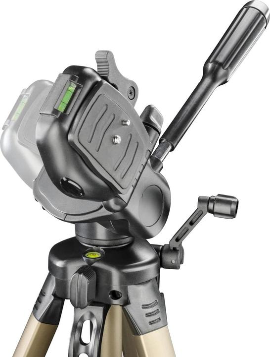 Produktbild Walimex WT-3530 Basic-Stativ mit 3D-Neiger (Metall)