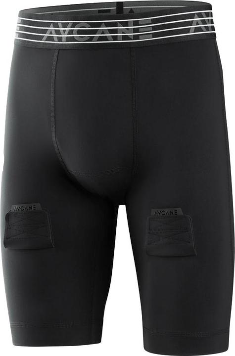 Produktbild Aycane SHORTS REVO X SCHWARZ SR / Grösse: SR / Grösse: M (M)