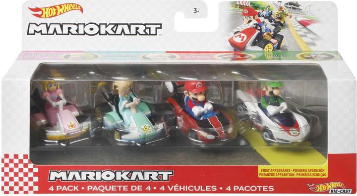 Produktbild Hot Wheels Mario Kart