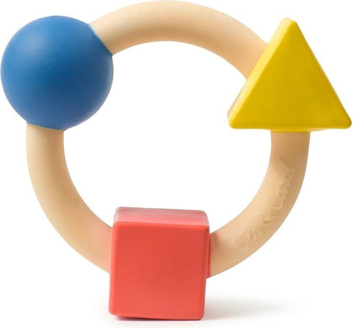 Productafbeelding Oli and Carol Bauhaus Beweging Bijtring basic