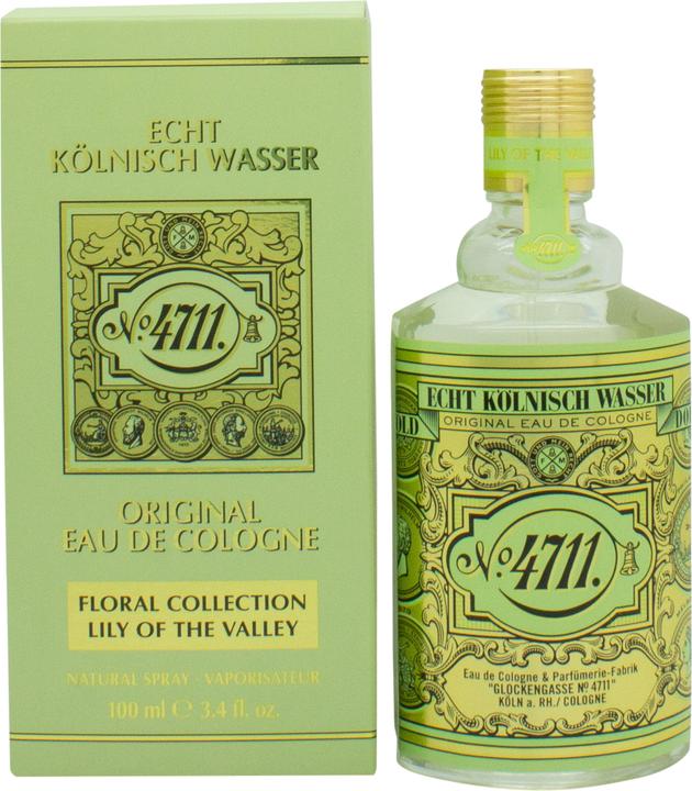 Produktbild Acqua Colonia 4711 Floral Collection (Eau de Cologne, 100 ml)