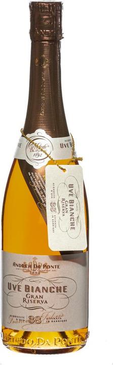 Produktbild Andrea da Ponte Uve bianche Gran Riserva