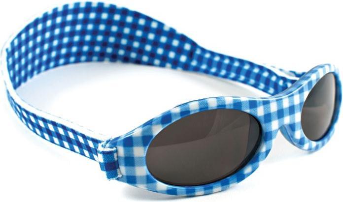 Image du produit OK Baby Lunettes enfant okbaby taille 0-2 ans, calandre bleue et blanche (DWZ)