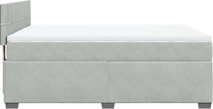 Actual product image vidaXL Boxspringbett (140 x 200 cm)
