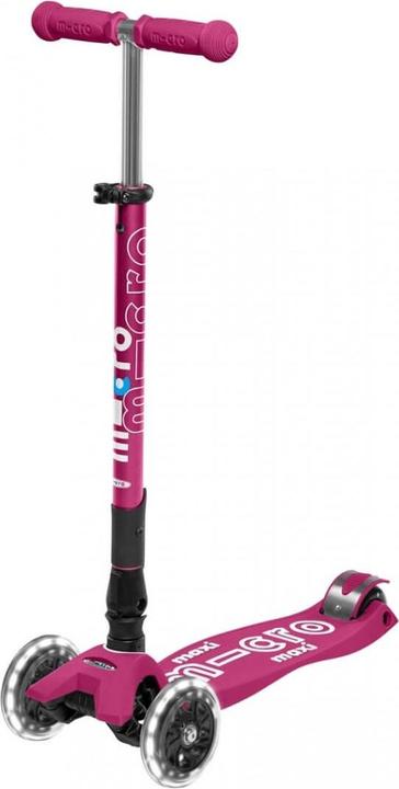 Produktbild Micro Scooter Maxi Deluxe Foldable Led 2023