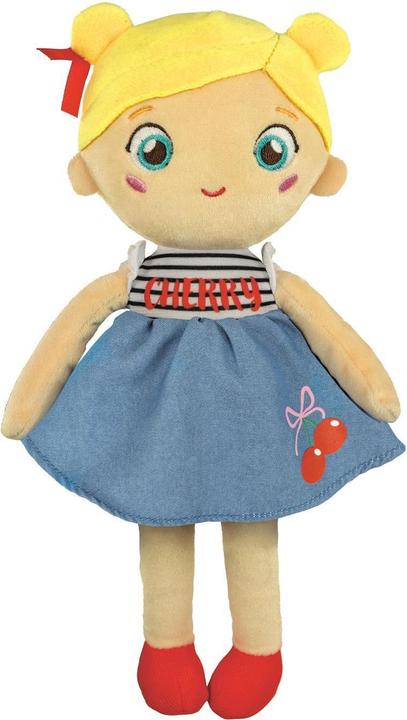Produktbild Clementoni Clementoni-Baby-Kuschelpuppe Cherry Terry
