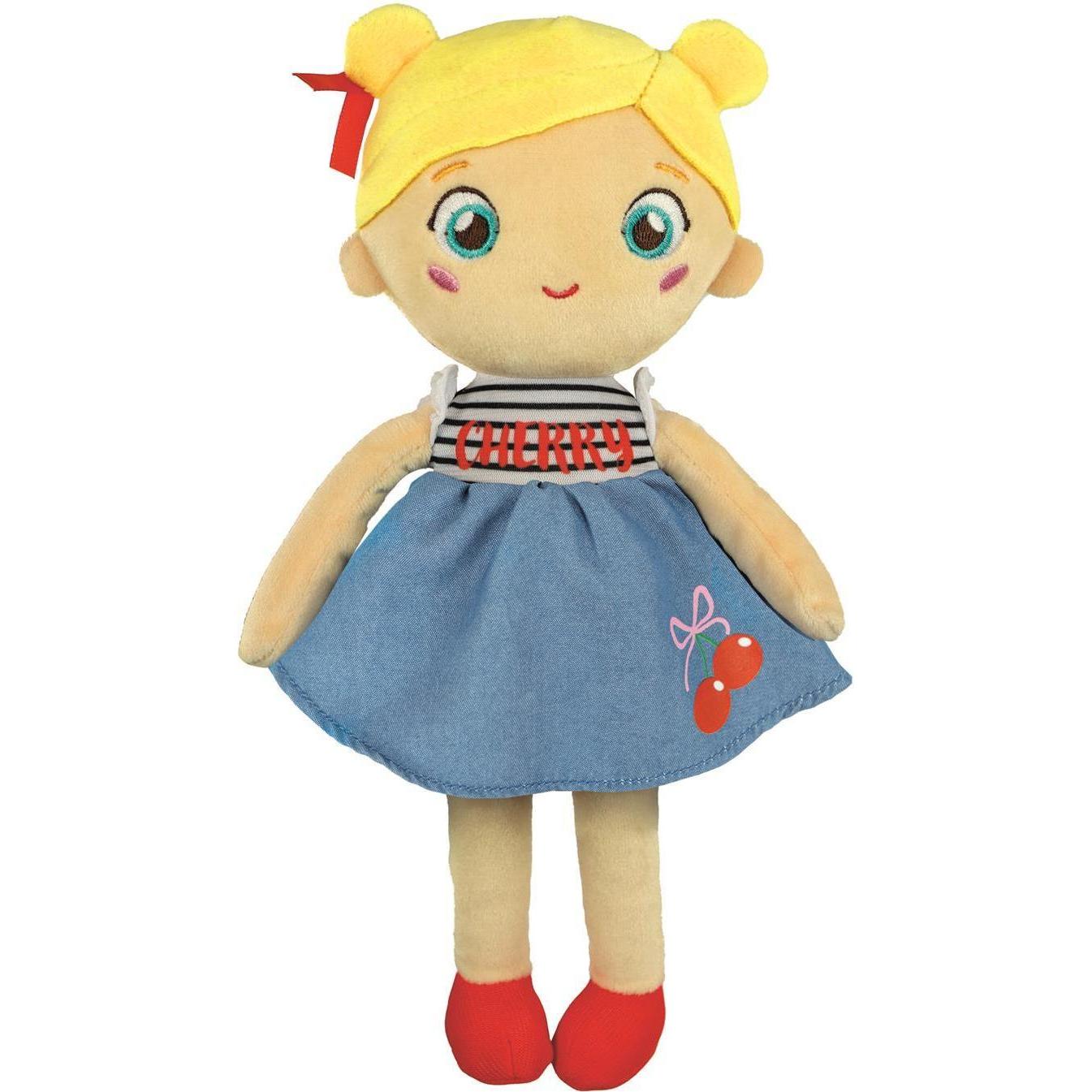 Clementoni Clementoni-Baby-Kuschelpuppe Cherry Terry