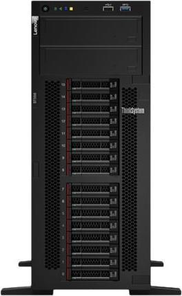 Produktbild Lenovo ST550 Xeon Slvr 4210R 10C 2.4GHz 13.75M (Intel Xeon Silver 4210R, Tower Server)
