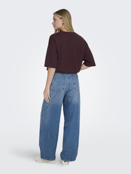 Immagine prodotto Only Onlsiteri Ss Loose Tie O-Neck Top Cc Knt (S)