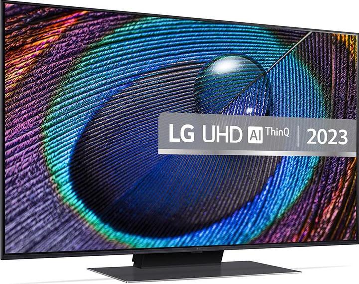 Actual product image LG 43UR91006LA (43", UR91, LED, 4K, 2023)