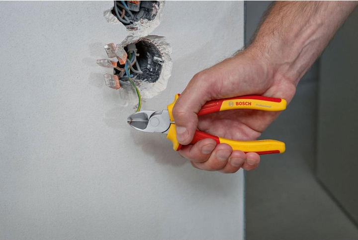 Actual product image Bosch Professional Combo Kit VDE tool set mixed, 7 pcs.