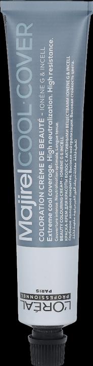 Image du produit L'Oréal Professionnel Majirel Cool Cover couleur de cheveux (4 brun moyen)