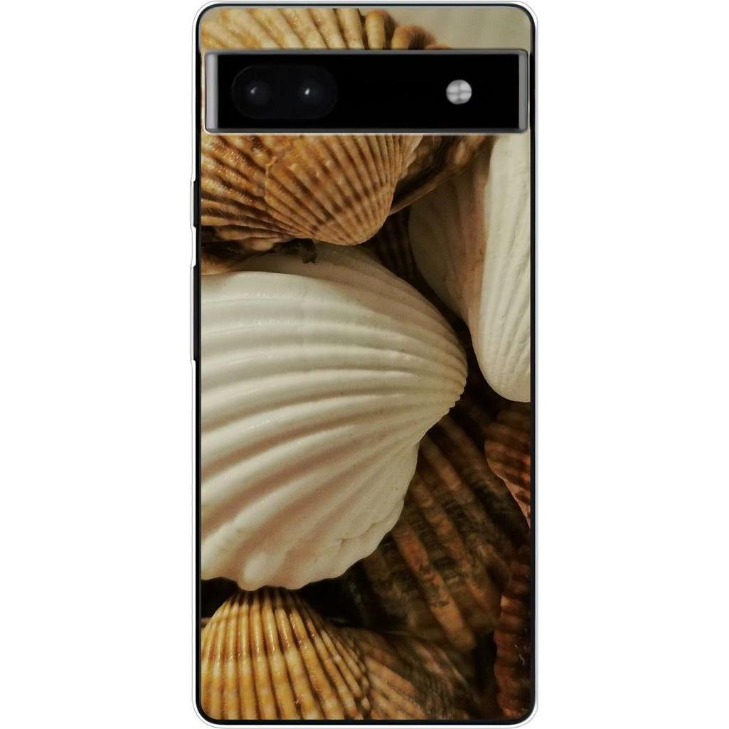König Design Hülle Handy Schutz für Google Pixel 6A Case Cover Tasche Bumper Etuis Backcover (Google Pixel 6a), Smartpho...