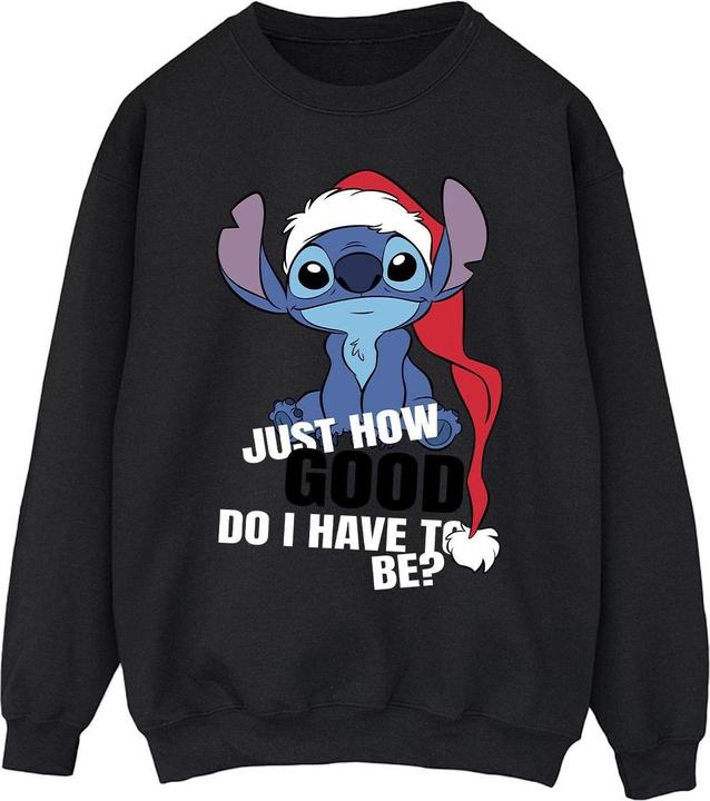 Produktbild Disney Lilo & Stitch Just How Good Sweatshirt (M)