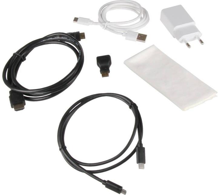 Actual product image Joy-it Joy-View 15 (1920 x 1080 pixels, 15.60")